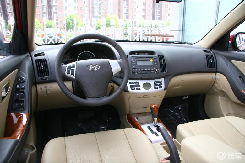 悦动 2008款 1.6 gls at