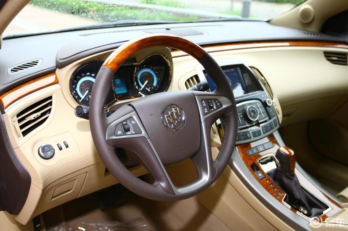 【君越2009款3.0l旗舰版内饰汽车图片-汽车图片大全】-易车