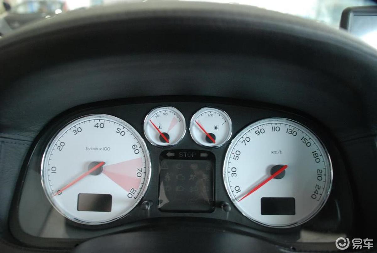 【标致307(进口)2007款sw 2.