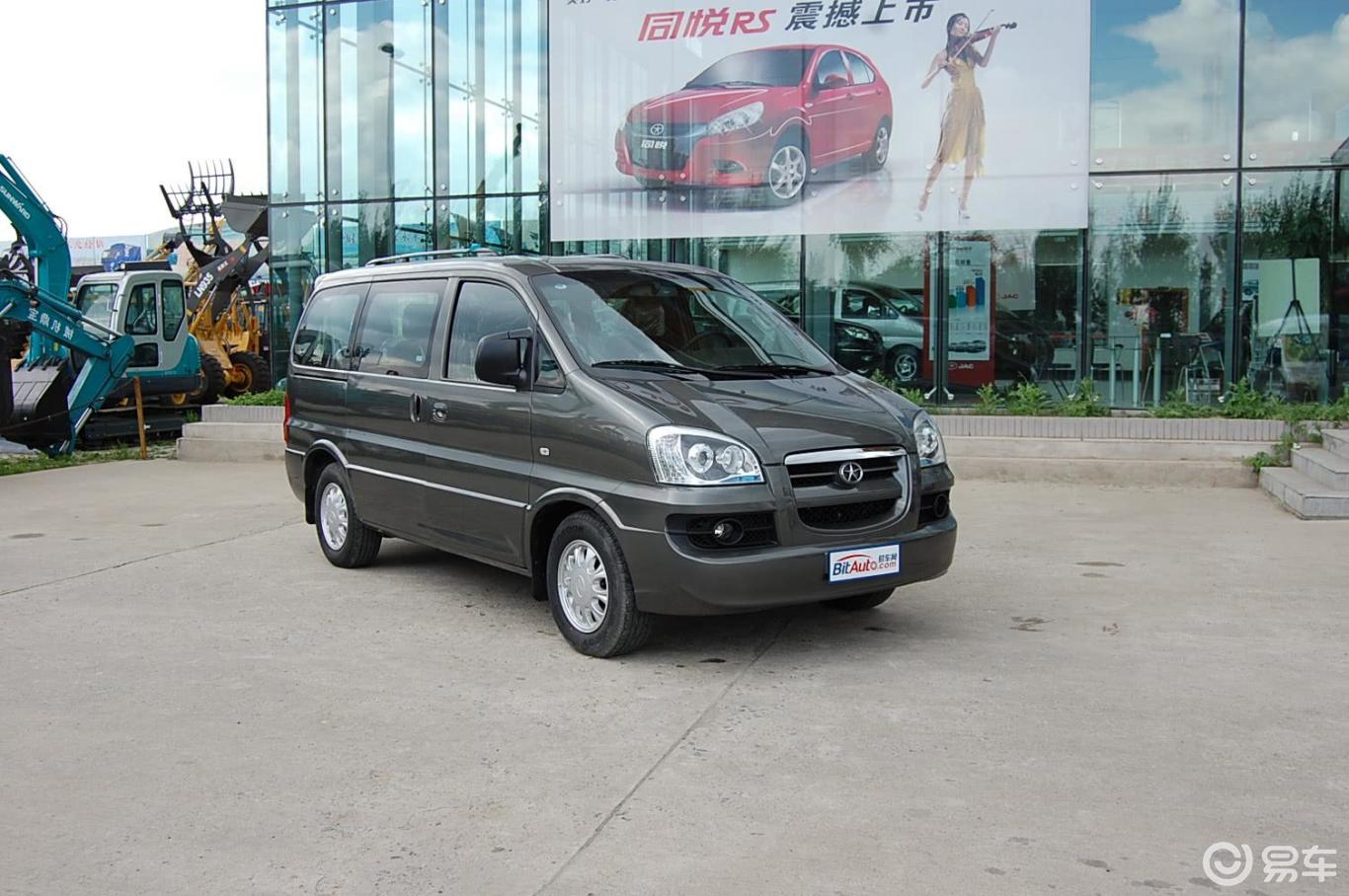 0t汽油 手动豪华型】江淮瑞风_祥和 2.