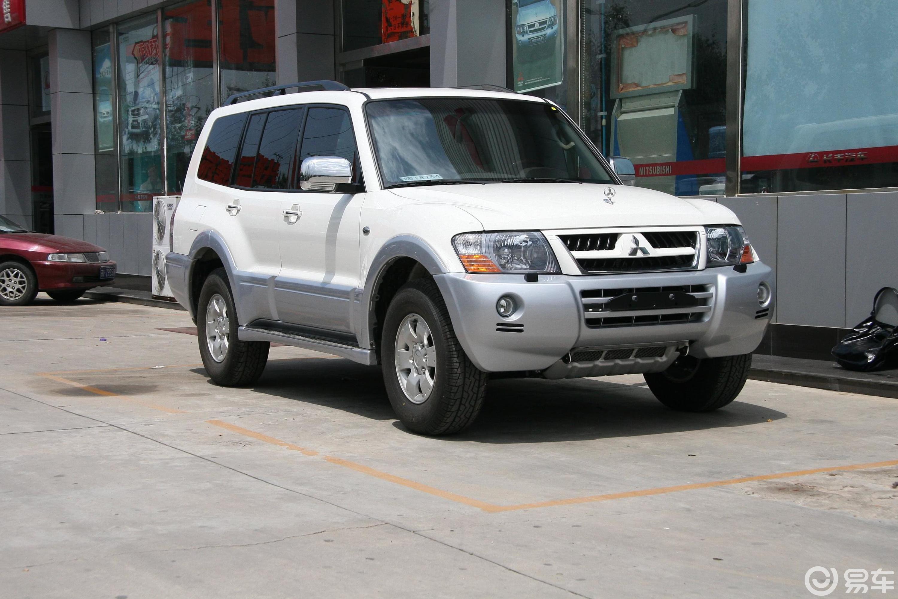 广汽三菱  帕杰罗  2008款  2011款  2008款  2006款  v77 3.