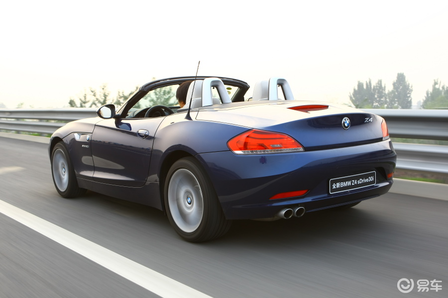 【宝马z42009款sdrive30i 锋尚型汽车图片-汽车图片大全】-易车网
