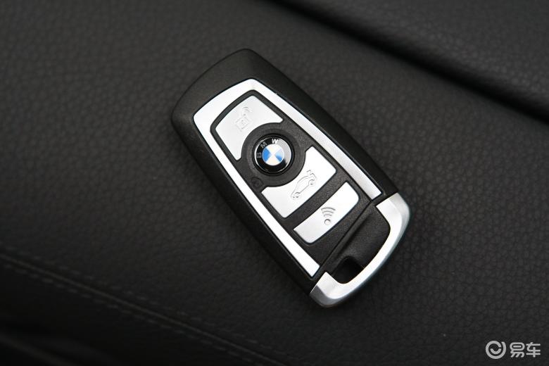 【宝马7系2009款750li尊贵型钥匙汽车图片-汽车图片大全】-易车