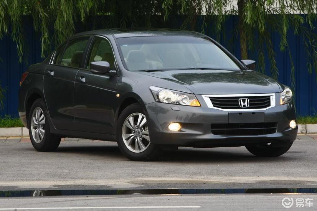 【本田雅阁2008款新雅阁2.4 i—vtec】报价_图片_-参数_易车