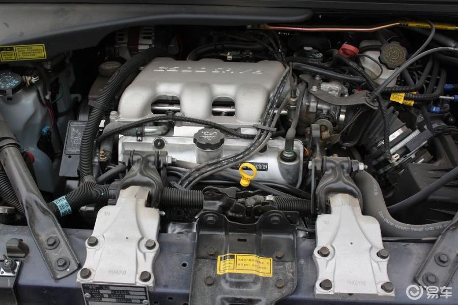 【别克gl82008款陆尊3.