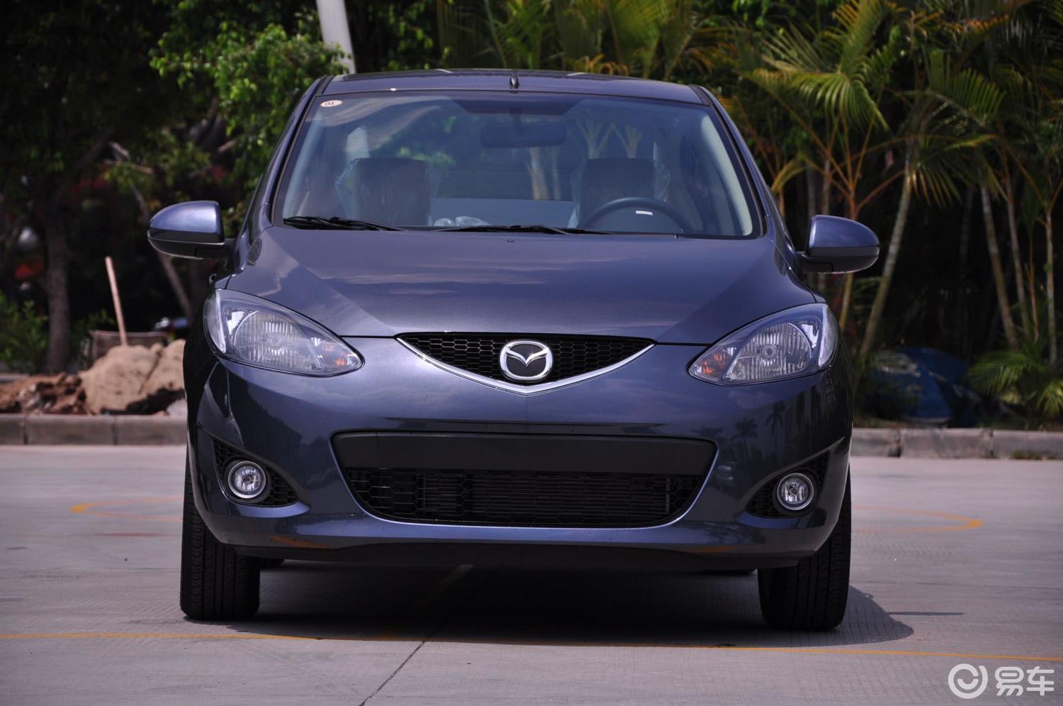 【马自达22008款三厢 劲翔 时尚版 1.