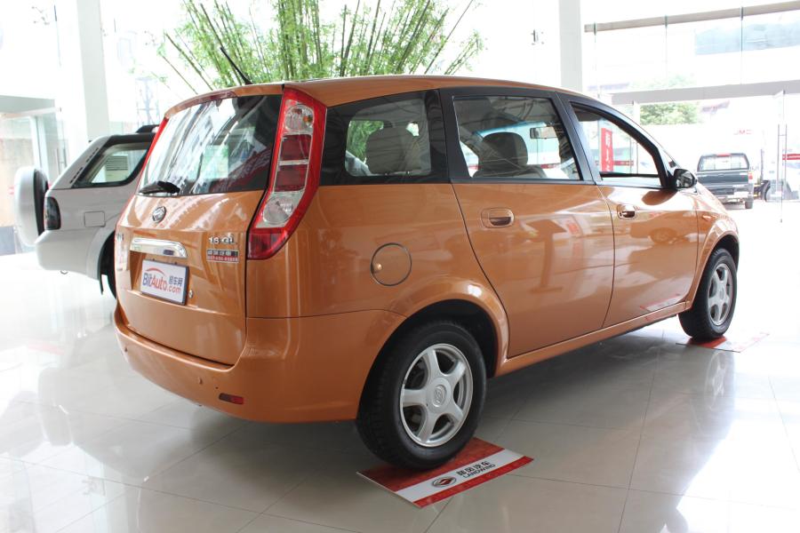 6l mt 5座陆风风尚外观易车网独家图片,谢绝其他媒体转载!