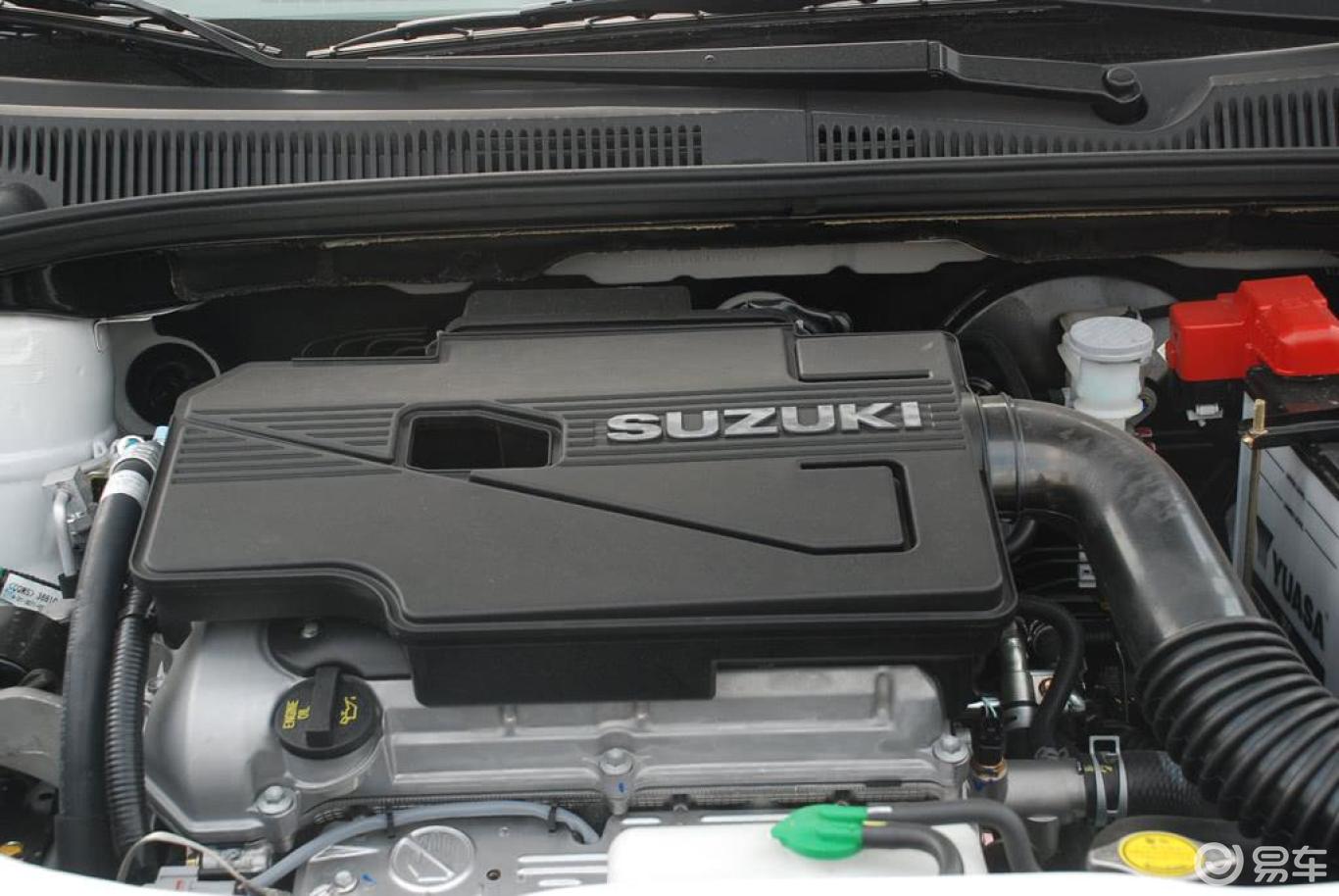 8l 运动型 at】铃木天语sx4_1.8l 运动型 at图片-网通社汽车