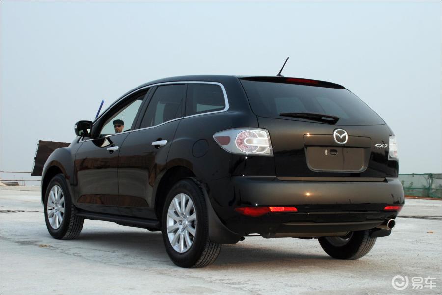 【马自达cx-7(进口)2010款2.