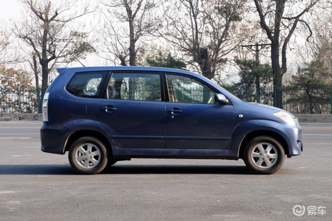 【森雅m80 外观图片】-易车网bitauto.com