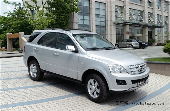 旗胜cuv