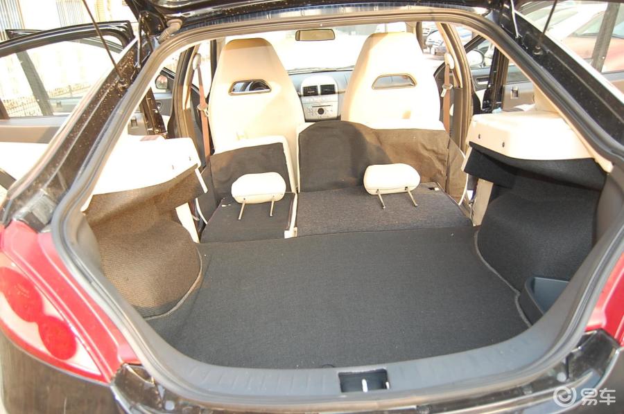 【莲花l32009款两厢 时尚型 5mt空间汽车图片-汽车图片大全】-易车网