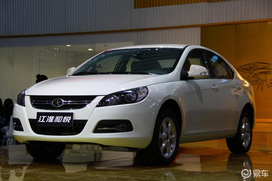 江淮乘用车  和悦 2010款  2014款  2013款  2012款  2011款  2010款