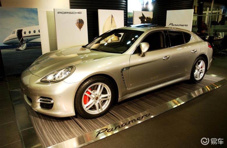 汽車圖片 保時捷 panamera 2010款 panamera turbo 780_508