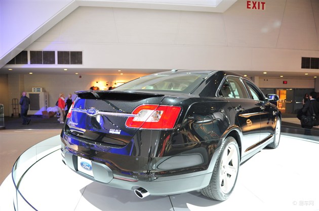 【图文】福特taurus金牛座将国产 定位高于蒙迪欧_新闻中心_汽车产经