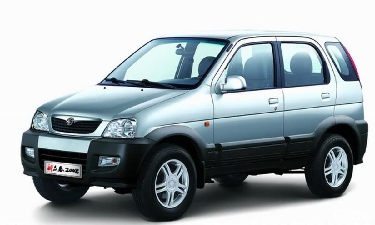 【众泰20082011款1.3l 手动 标准型汽车图片-汽车图片大全】-易车