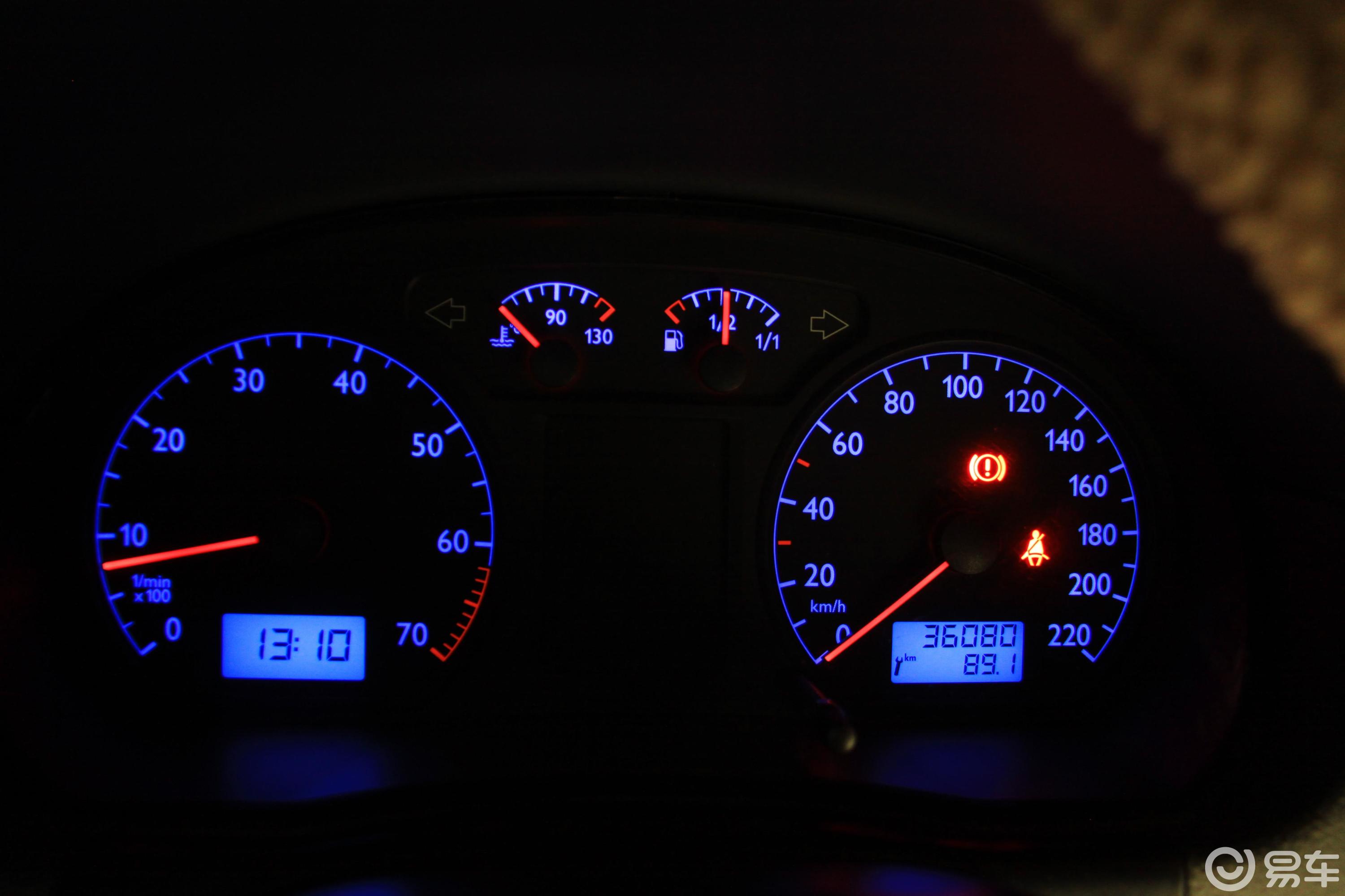 【polo2007款cross 1.