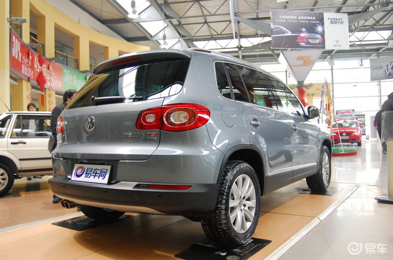 途观 2010款 旗舰版 2.0tsi 手自一体 4motion