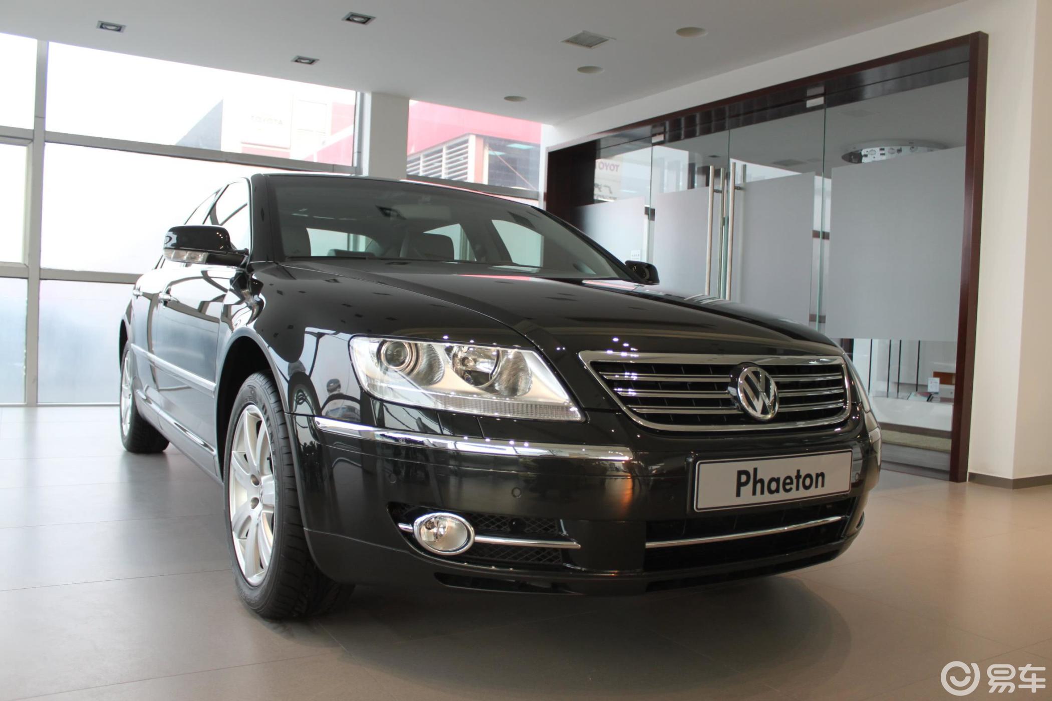 【辉腾2009款v6 5座加长top外观汽车图片-汽车图片大全】-易车