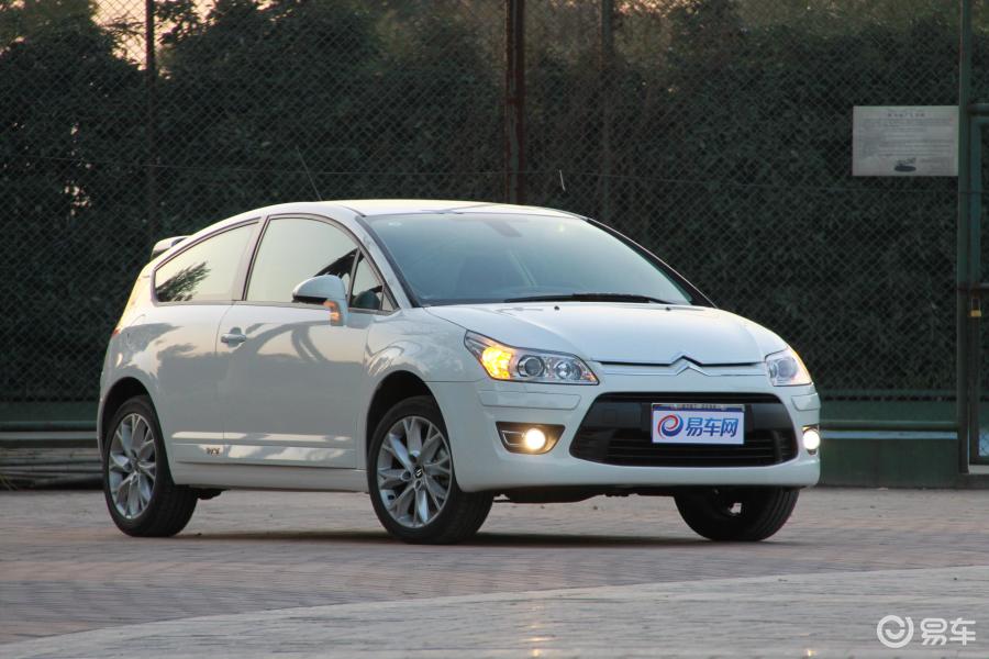 【雪铁龙c42009款1.6t vts外观汽车图片-汽车图片大全】-易车