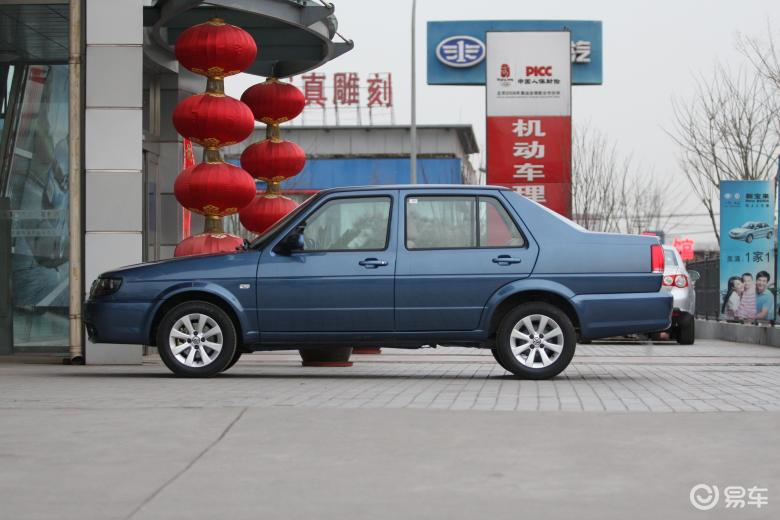 捷达 2010款 前卫