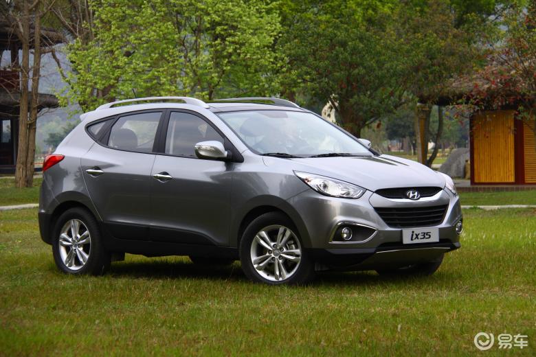 ix35 2010款 2.4 领航版 gls 4wd at