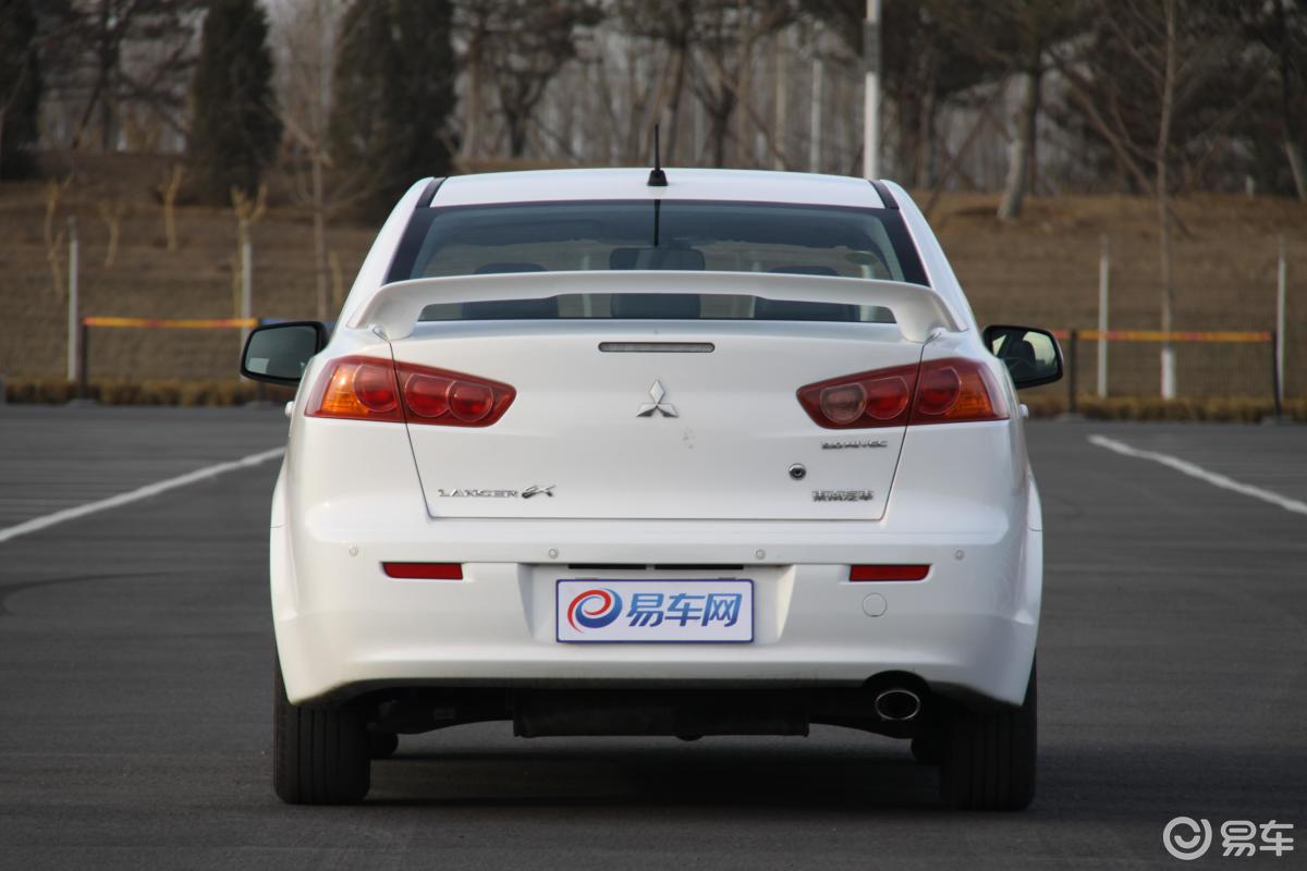 0l 运动版 旗舰型cvt】三菱翼神_2.