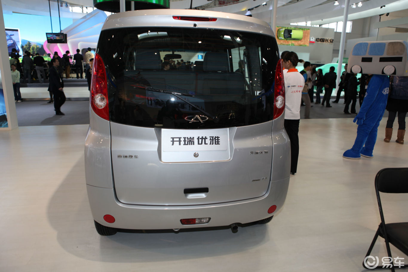 奇瑞 开瑞 优雅