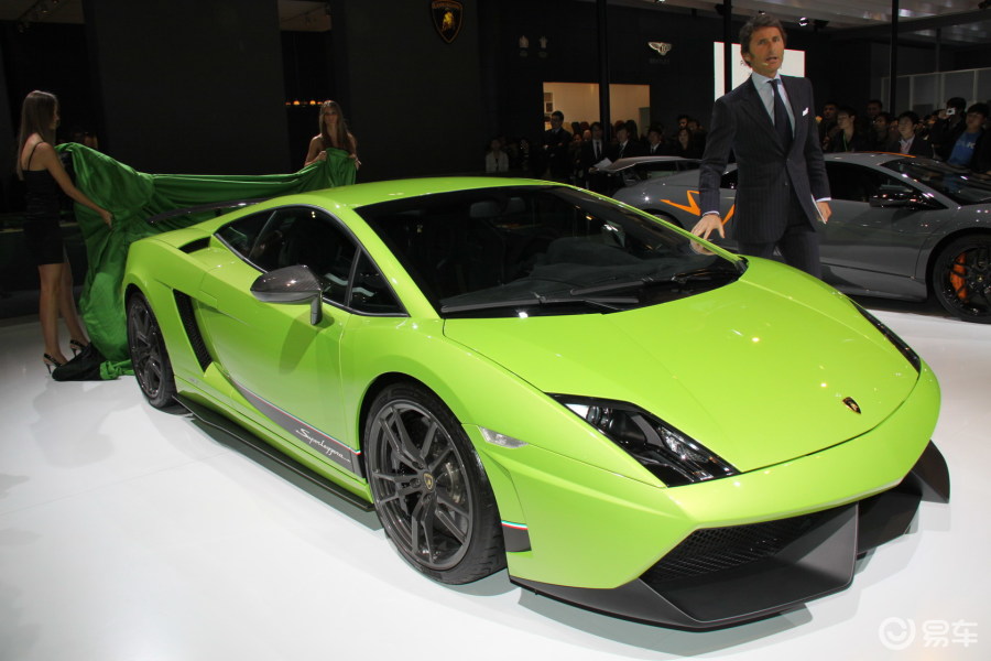 兰博基尼 盖拉多易车网独家图片,谢绝其他媒体转载!