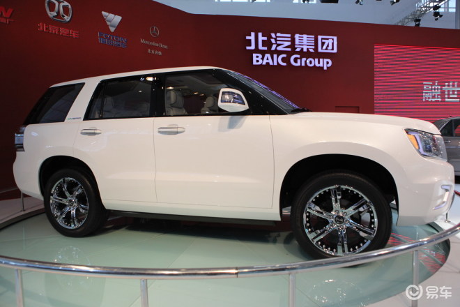 看过北汽b90的人还看过