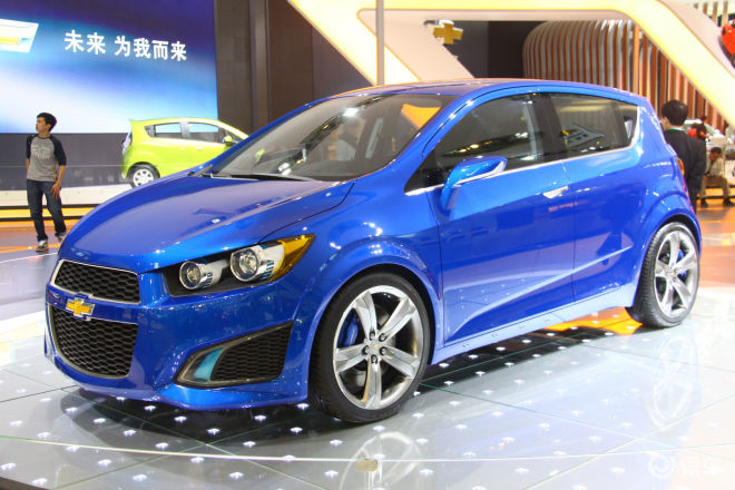 【雪佛兰aveo rs图片】-易车网bitauto.com