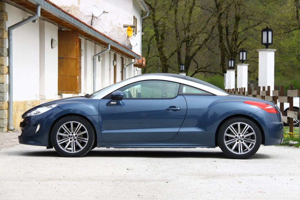 【标致rcz-外观图片标致rcz外观】-网通社internet info agency