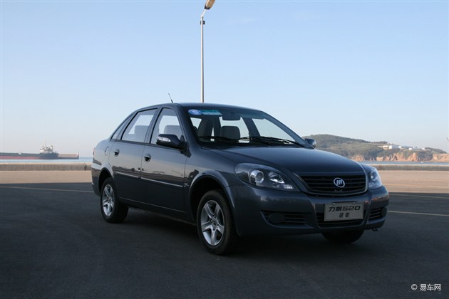 力帆520现车销售 购车优惠0.7万元