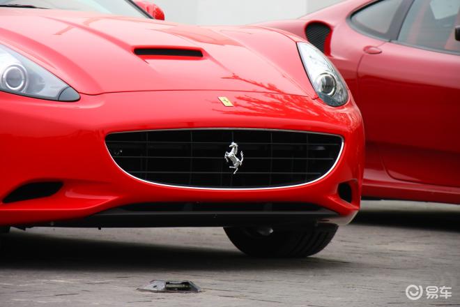 看过法拉利california(进口)的人还看过