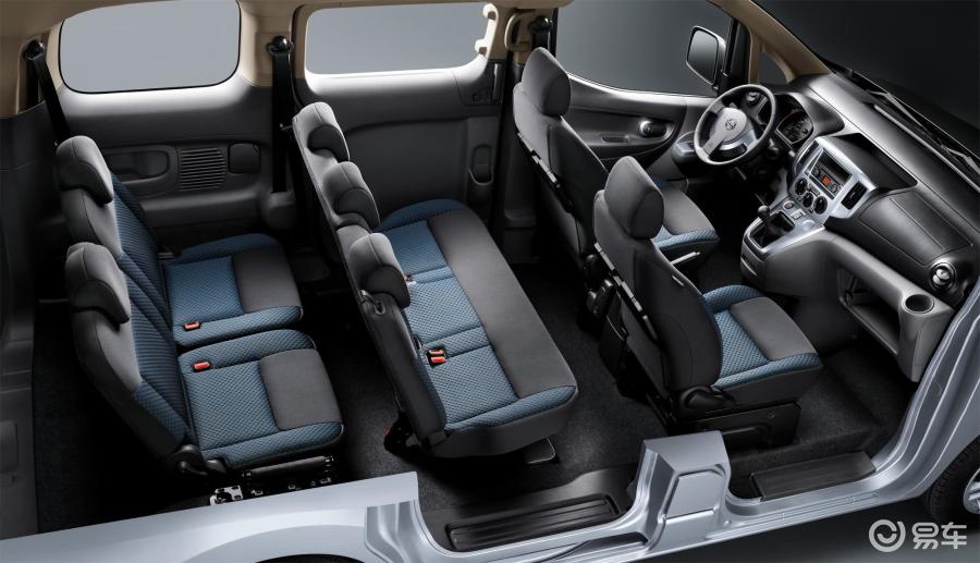 【日产nv2002018款1.6l cvt 尊享版汽车图片-汽车图片大全】-易车