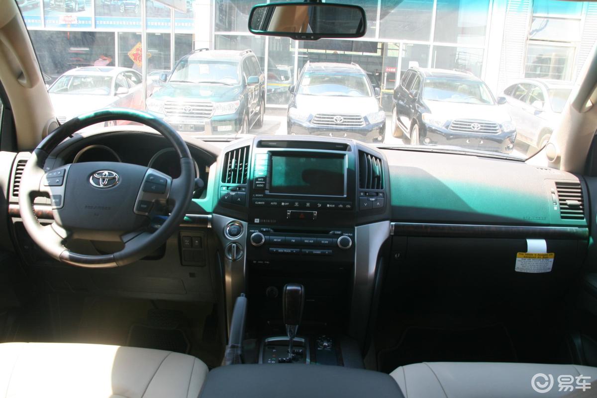 【2010款陆地巡洋舰5700图片_汽车图片】-易车网