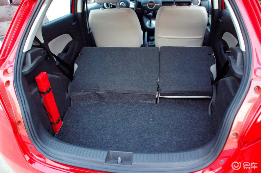 【马自达2两厢2008款尊贵版 1.