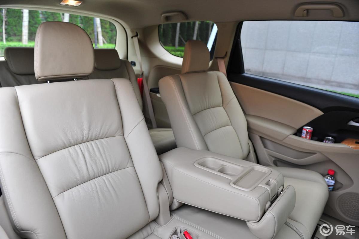 【奥德赛2009款领秀版空间汽车图片-汽车图片大全】-易车