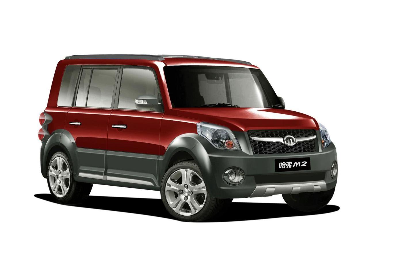 【长城m2 】长城m2_图片-网通社汽车