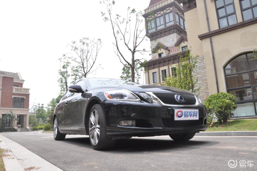 2010款 雷克萨斯gs(进口) 450h