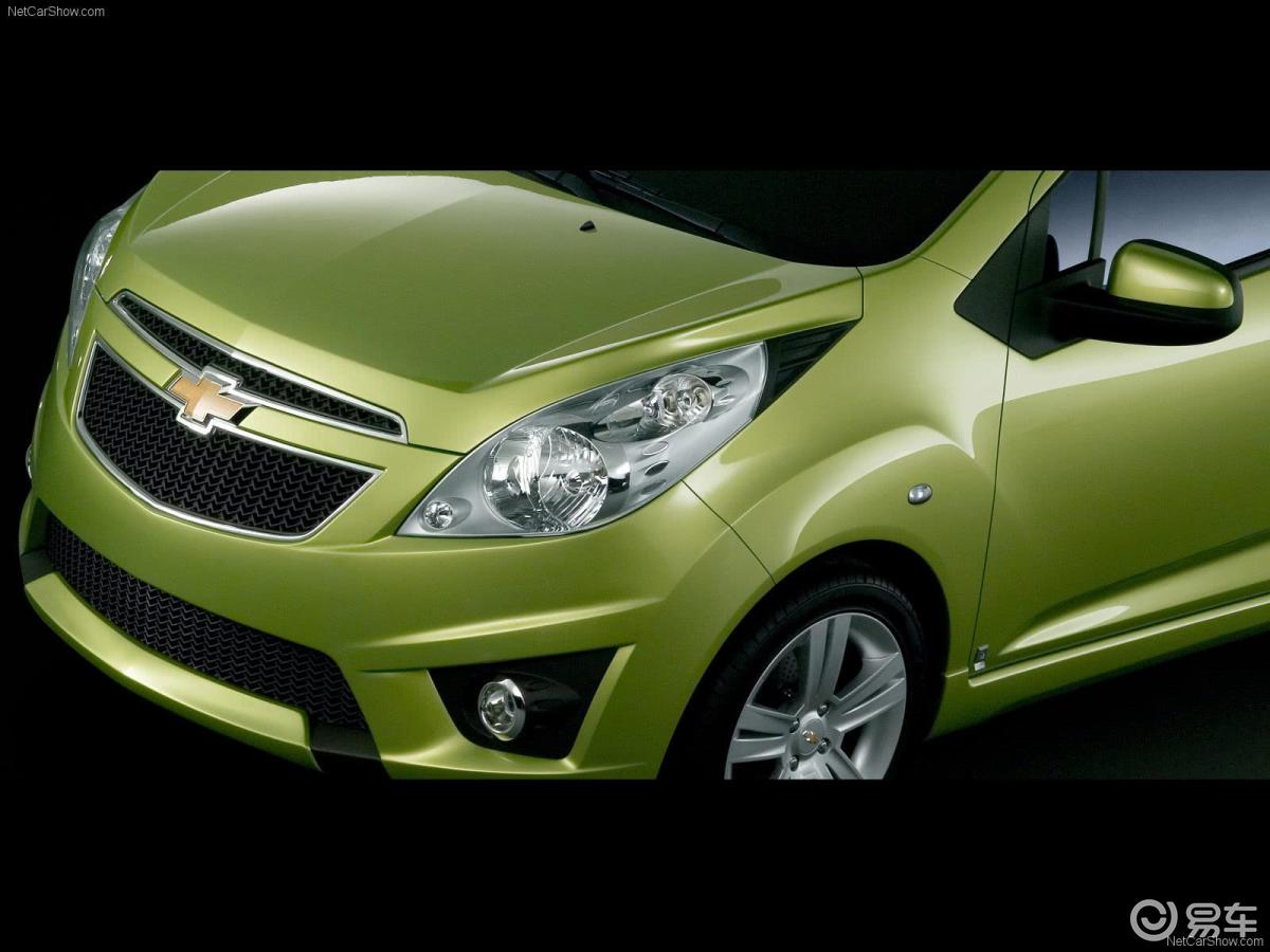 【斯帕可2011款1.0 sx at汽车图片-汽车图片大全】-易车