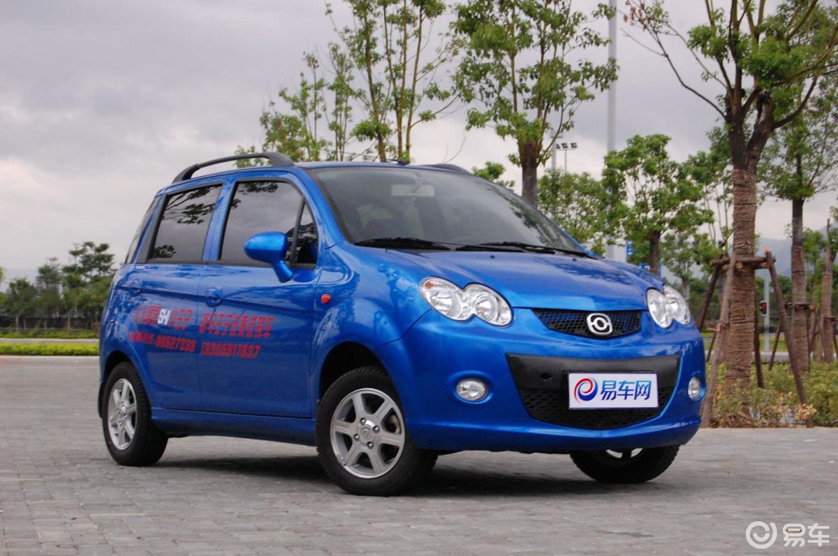 【海马王子2010款1.0l 精英型外观汽车图片-汽车图片大全】-易车
