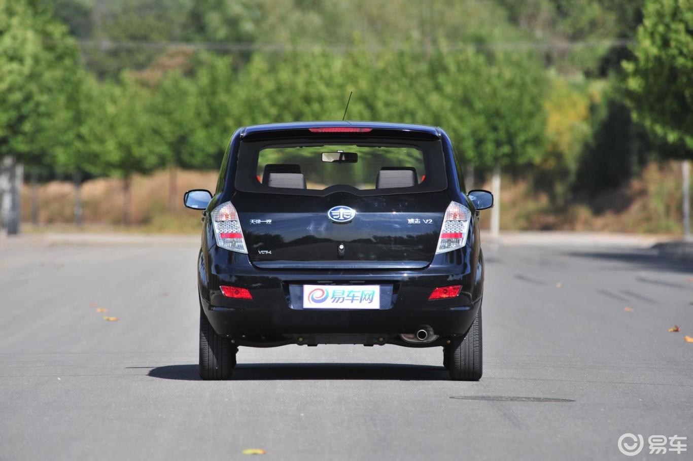 威志v2手动豪华