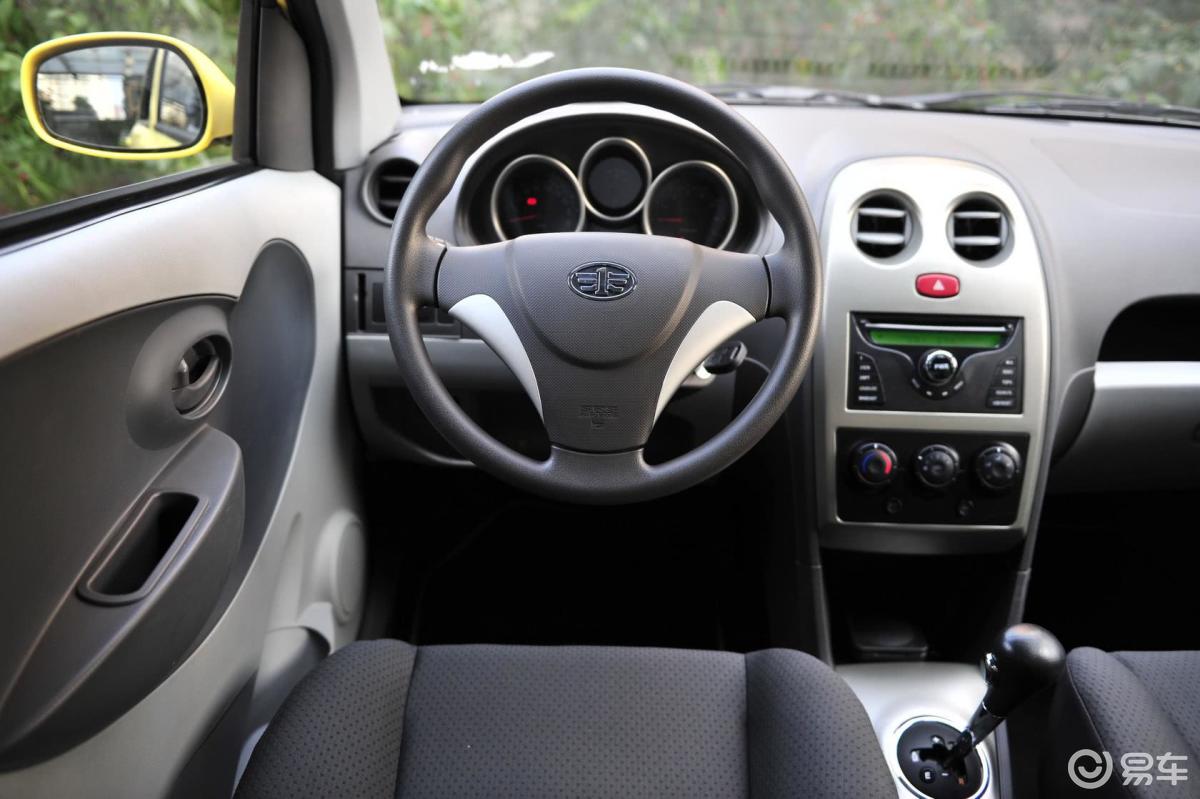 【威志v22010款1.3l amt 旗舰型内饰汽车图片-汽车图片大全】-易车