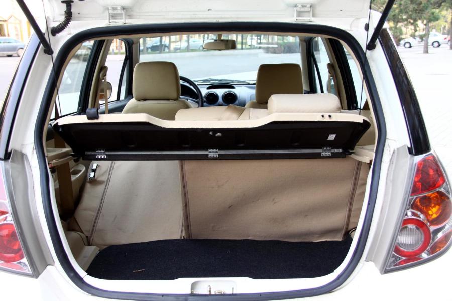 【海马王子2010款1.0l 精英型空间汽车图片-汽车图片大全】-易车网