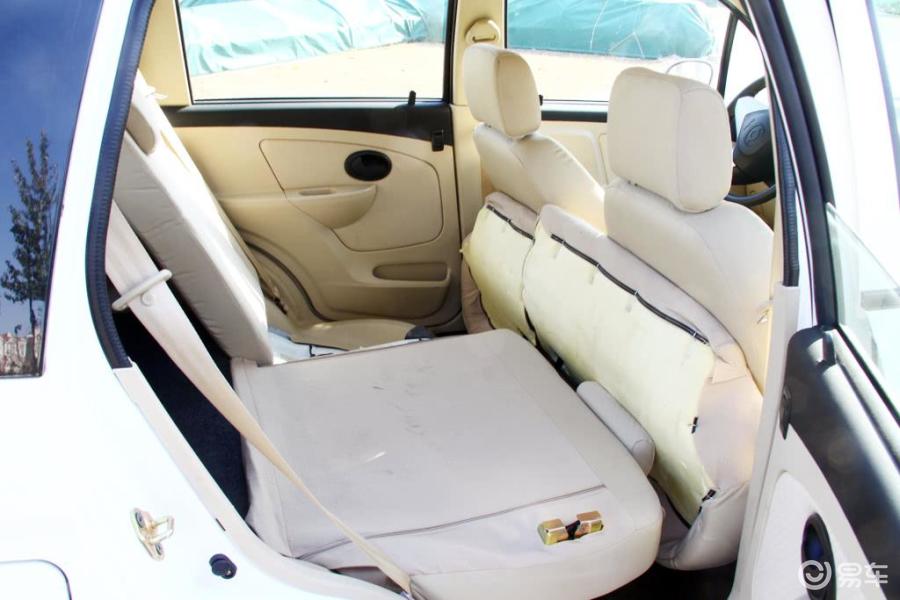 【海马王子2010款1.0l 精英型空间汽车图片-汽车图片大全】-易车网