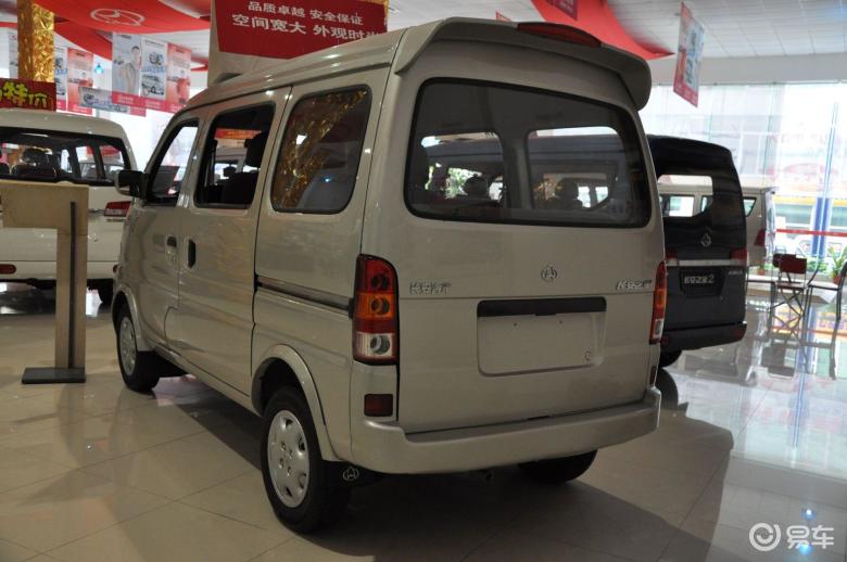 2009款 长安之星 sc6363bv3s