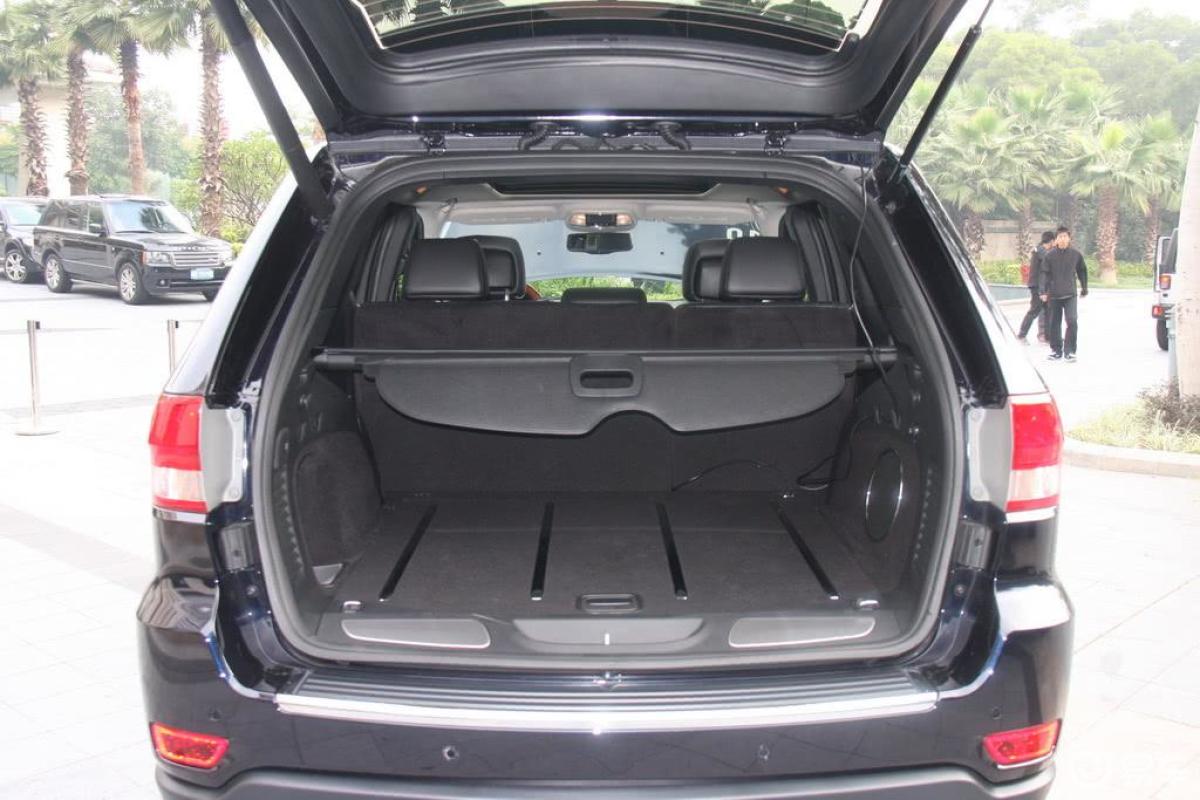 大切诺基(进口)