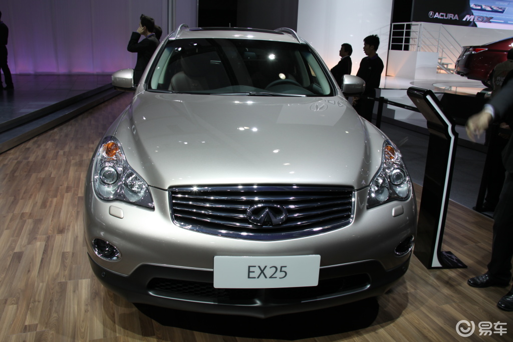 英菲尼迪ex25(22/23)