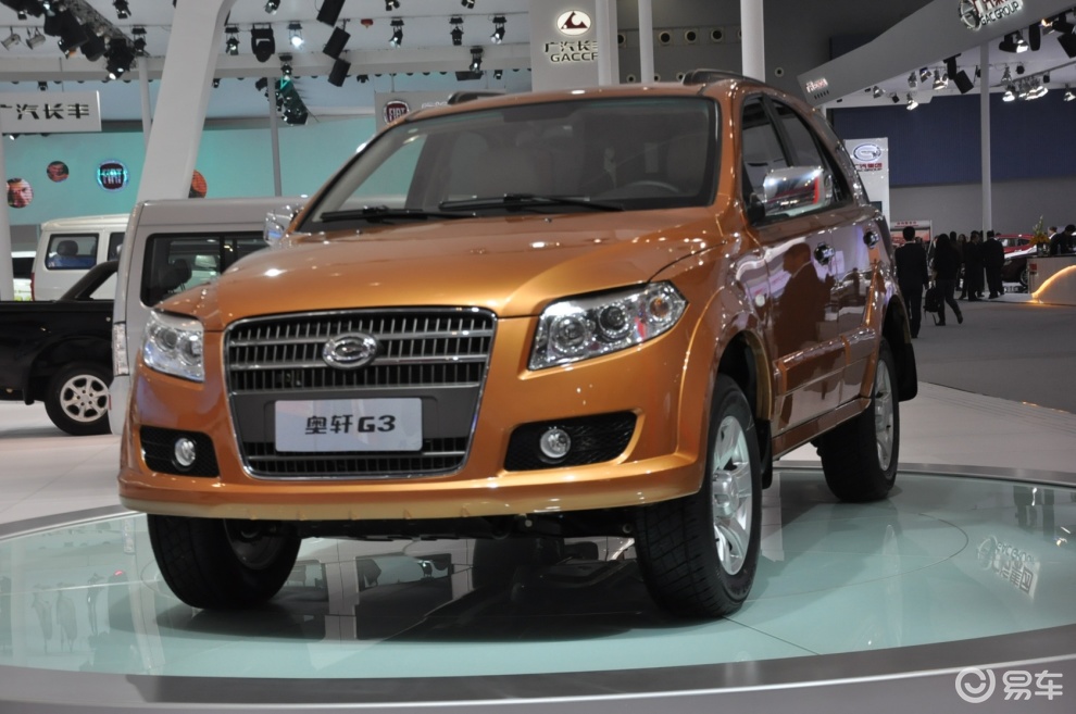 > 奥轩g3